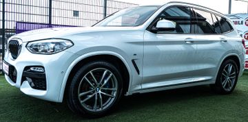 Fahrzeugabbildung BMW X3 30d xDrive M-SPORT|PANO|HUD|ACC|LED|STANDH.