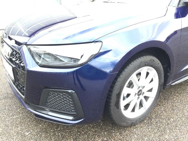 A1 Sportback advanced 25 TFSI 70(95) kW(PS) S tr