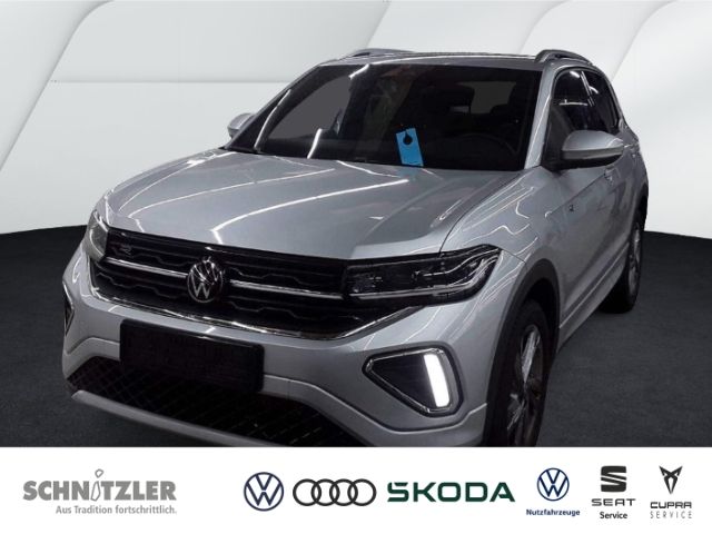 Volkswagen T-Cross 1.5 TSI DSG R-Line MATRIX/AHK/ACC/NAVI++