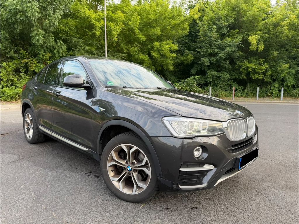Image of BMW X4
