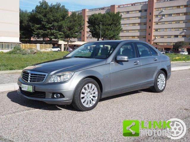 Mercedes-Benz MERCEDES-BENZ C 250 CDI Avantgarde autom.