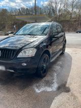 Mercedes-Benz Ml w164 4 matick 280cdi - Mercedes-Benz 280 mit Diesel-Antrieb: Automatik