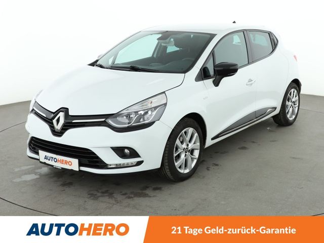 Renault Clio 0.9 Limited *NAVI*PDC*SHZ*TEMPO*ALU*KLIMA*