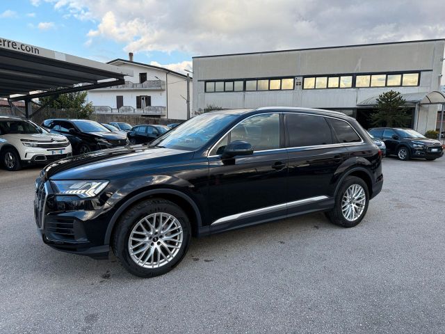 Audi Q7 45 3.0 TDI 231cv 170kw mhev quattro tipt