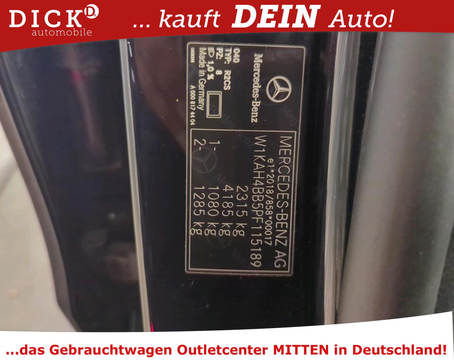 Mercedes-Benz C 180 T 9G Avantg LED/NAVI/SHZ/DAB/RFK/PDC/8Fa