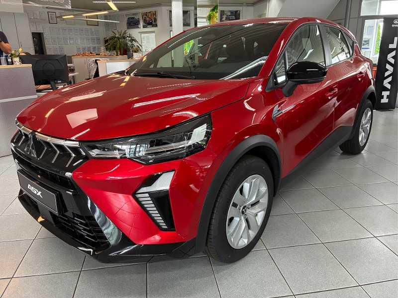 Mitsubishi ASX Diamant 1.2 6MT