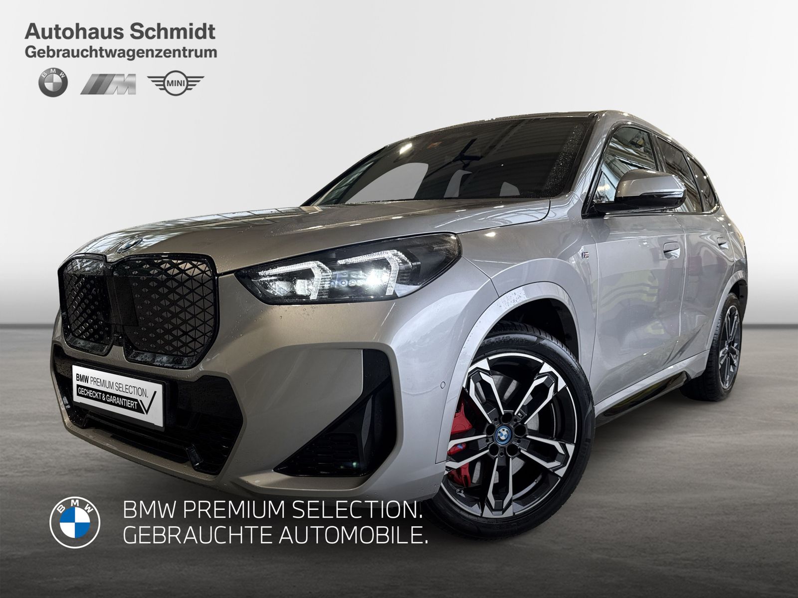 BMW iX1 - Bild 1