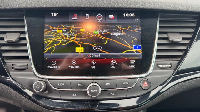 Opel Astra K Sports Tourer Dynamic Start/Stop