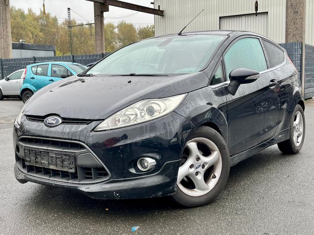 Ford Fiesta 1.6 TDCi Titanium