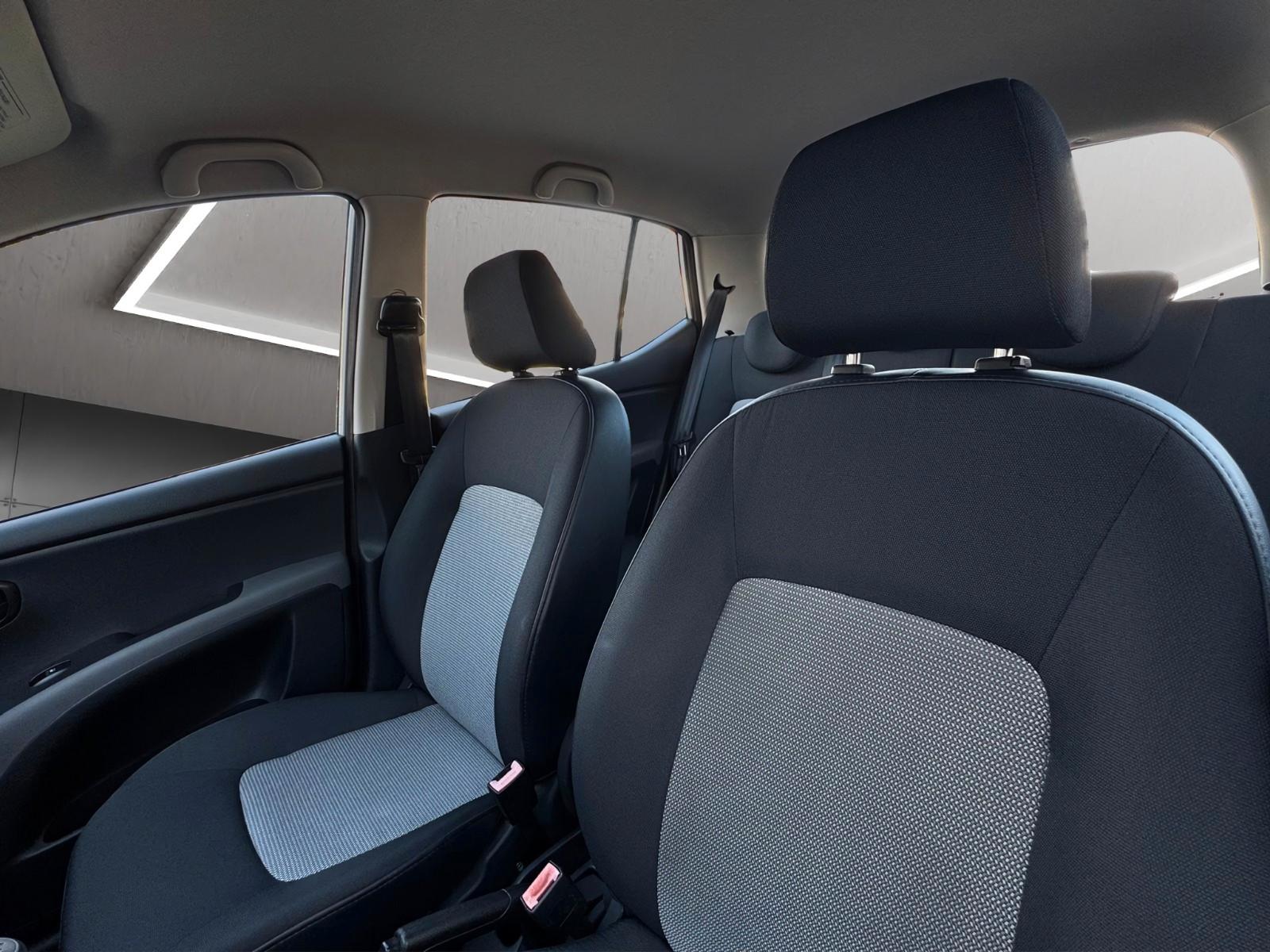Hyundai i10 FIFA WM Edition KLIMA°ALUFELGEN°TÜV NEU