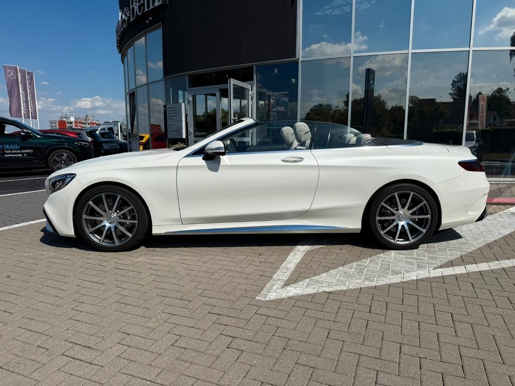 Mercedes-Benz S 63 AMG