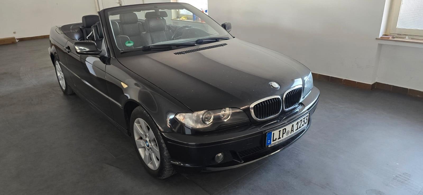 BMW 318Ci Edition Exclusive