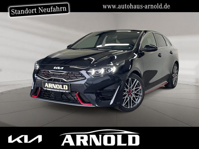 Kia ProCeed 1.6 T-GDI GT PanoD. Memory Navi Kamera !