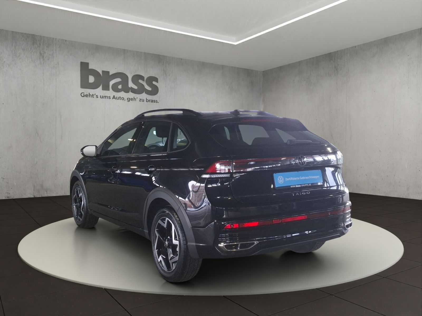 Volkswagen Taigo R-Line 1.0 TSI 7-Gang DSG mit Anschlussgar foto 3