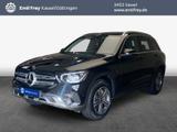 Mercedes-Benz GLC 300 de 4M/AHK/EasyPack/360°/LED - Hybrid (Diesel/Elektro): Schwarz, Geländewagen