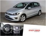 Volkswagen Golf Sportsvan VII Comfortline 1.2 TSI NAVI*SHZ - VW Golf Sportsvan Gebrauchtwagen in Hamburg