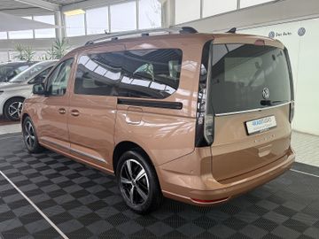 Volkswagen Caddy Maxi eHYBRID DSG STYLE LED ACC KAM 7SITZ