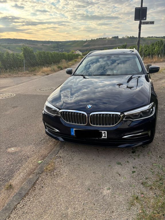 Image of BMW 530