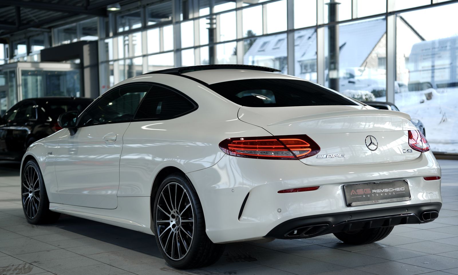 Mercedes Benz C 43 Amg