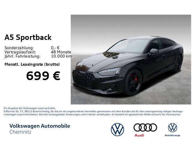 Audi A5 Sportback S-line 40 quattro *Compet.Edition*