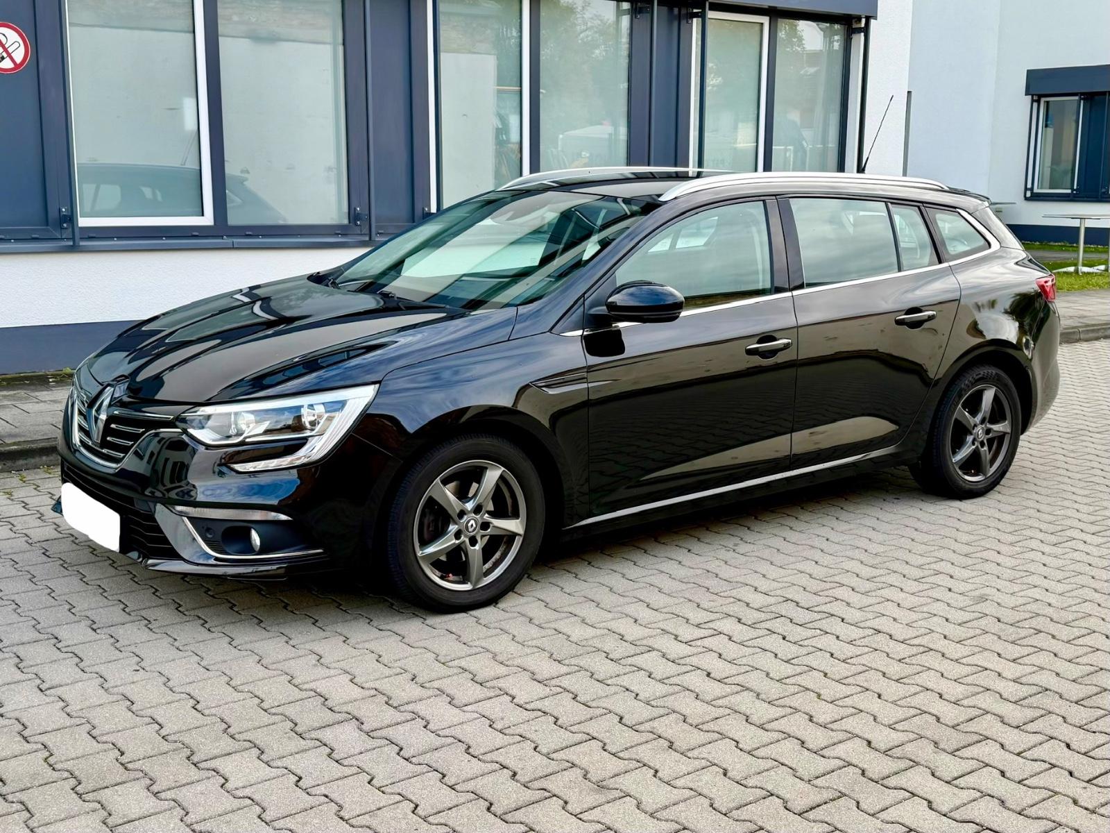 Renault MeganeIV Grandtour Business Edition Automatik
