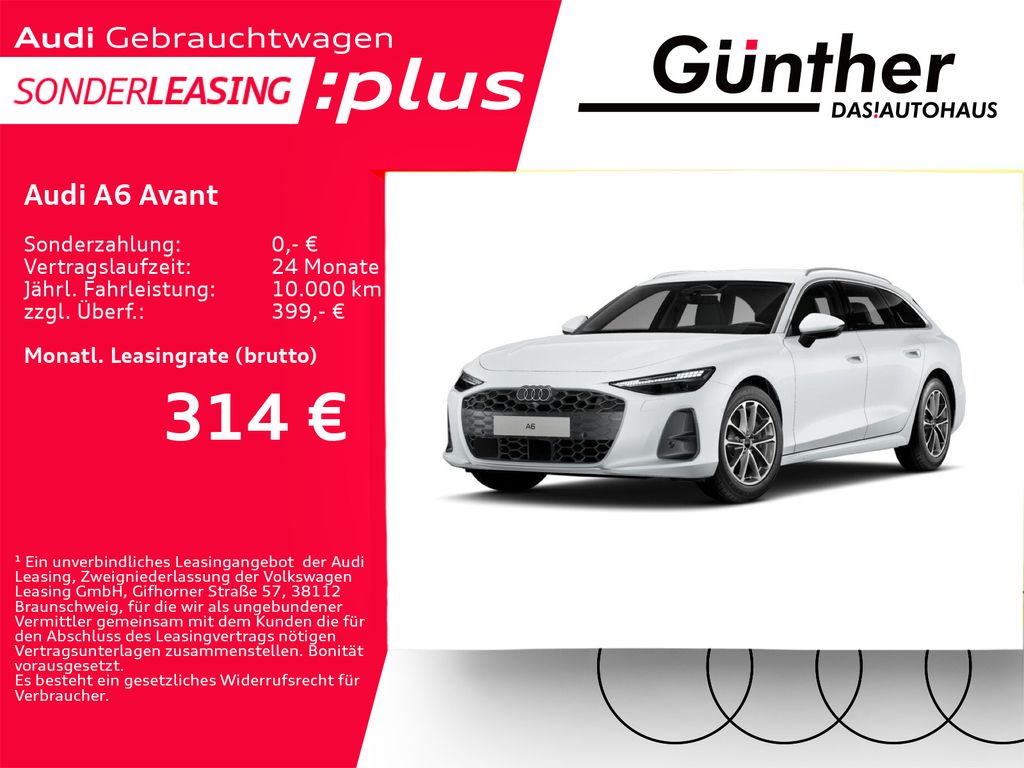 Image of Audi A6