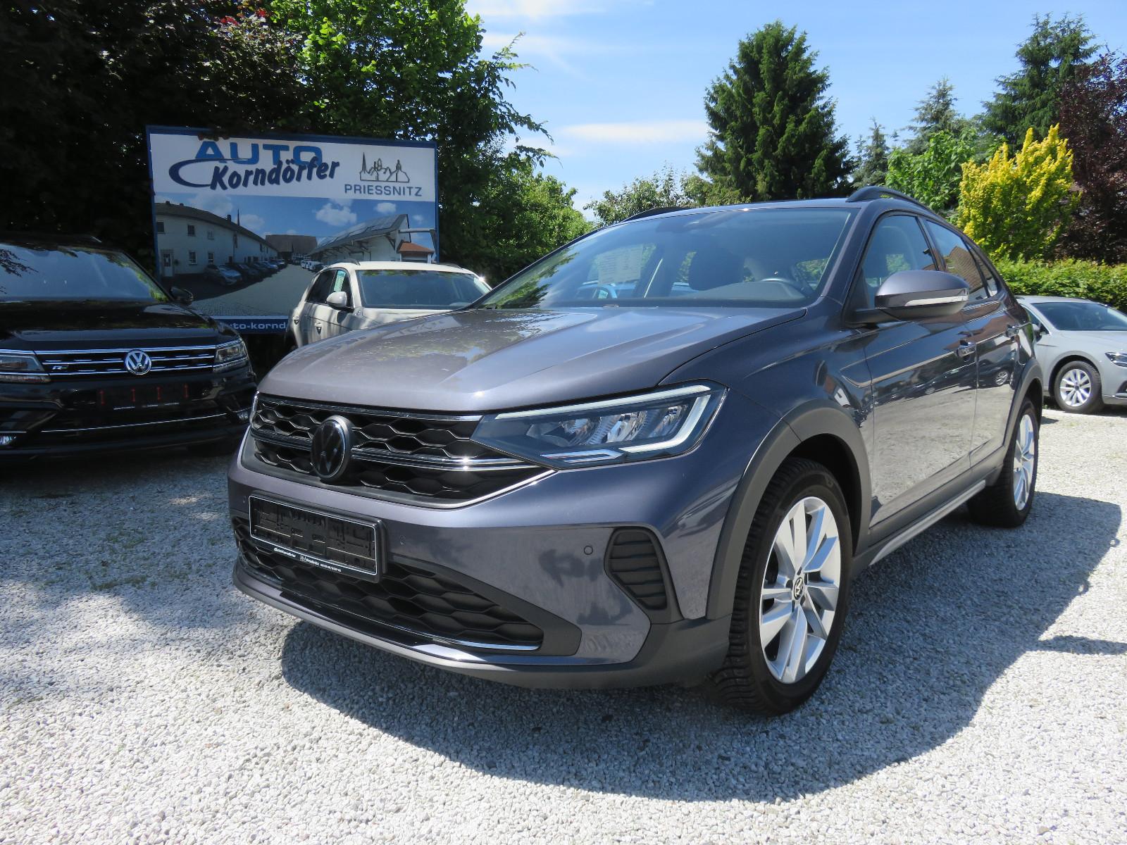 Volkswagen Taigo 1.0 TSI Life DSG LED Navi Kamera