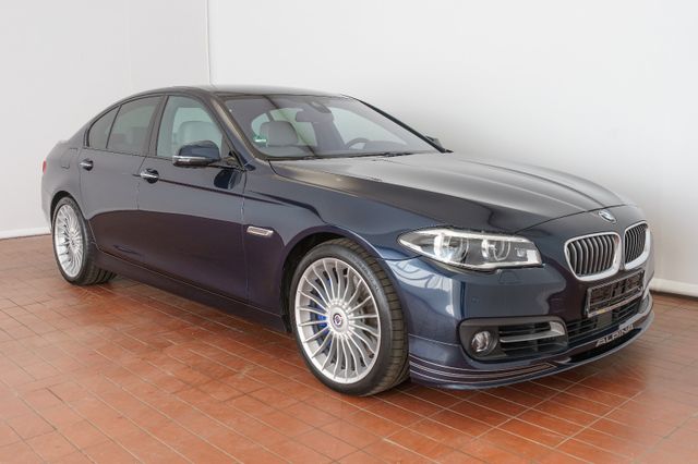 ALPINA B5 4.4 Bi-Turbo/BMW Night Vision/kompl. Historie