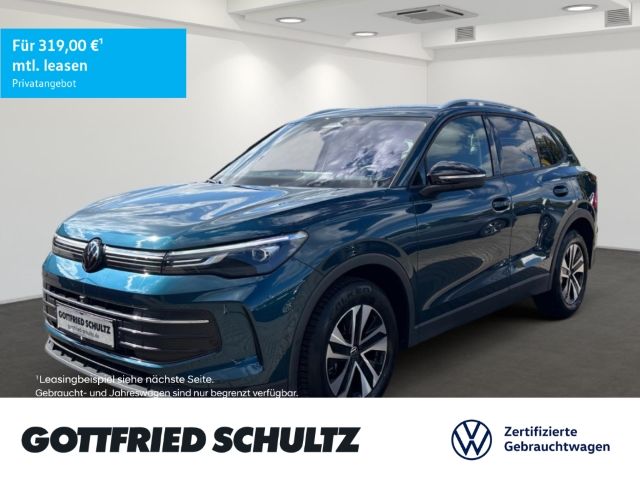 Tiguan Life 1.5 eTSI DSG 17 ZOLL GJR AHK KEYLESS