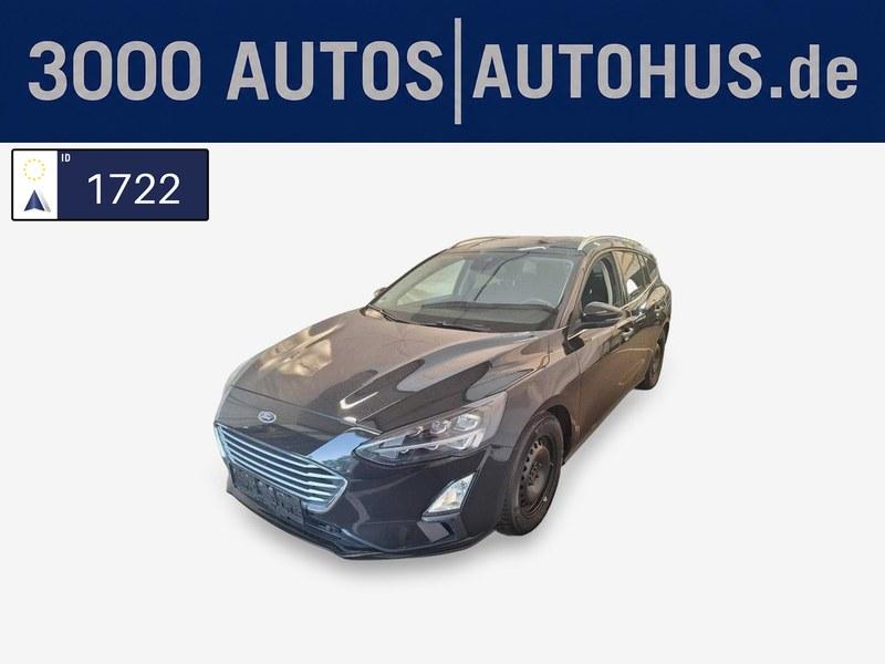 Ford Focus Turnier 15 EB CoolConnect Navi LED PDC 2020