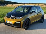 BMW i3s (120 Ah), 135kW i3s galvanic gold - gebrauchte BMW i3 aus dem Jahr 2021