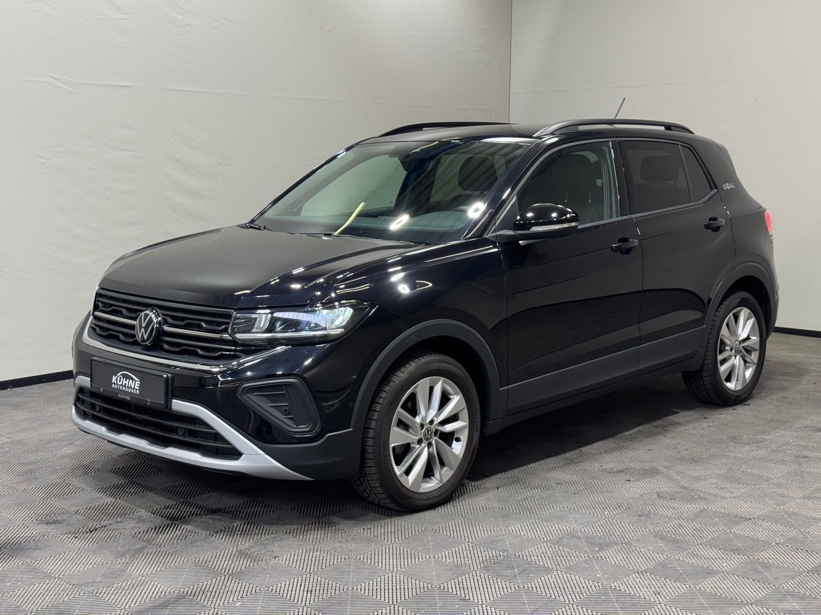 Volkswagen T-Cross GOAL 1.5 TSI DSG AHK LED ACC NAVI DAB foto 2
