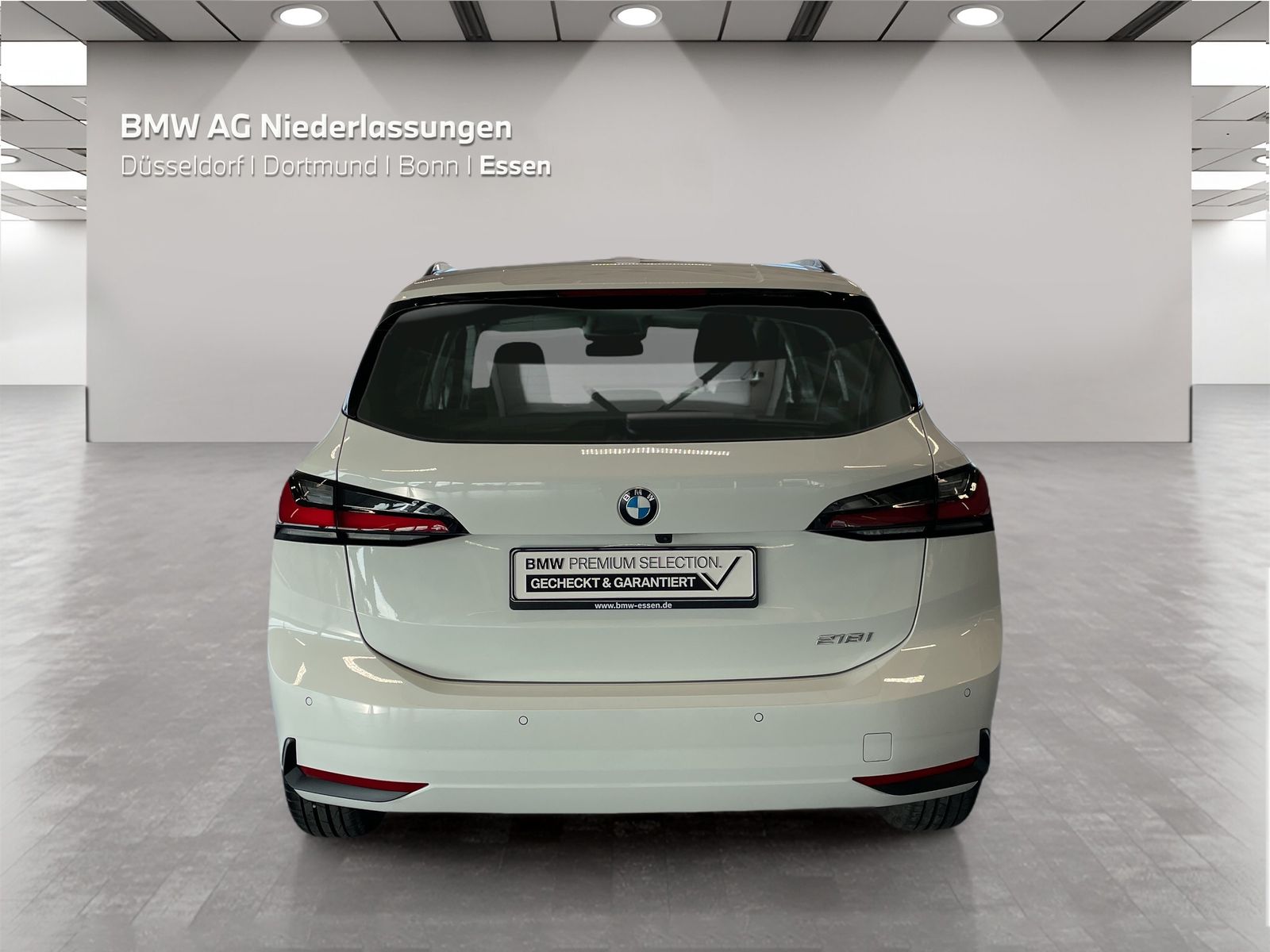 BMW 218 Active Tourer - Bild 9