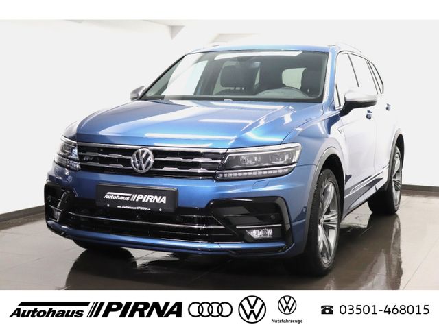 Volkswagen Tiguan Allspace 2.0 TDI Highline R-Line 4Motion