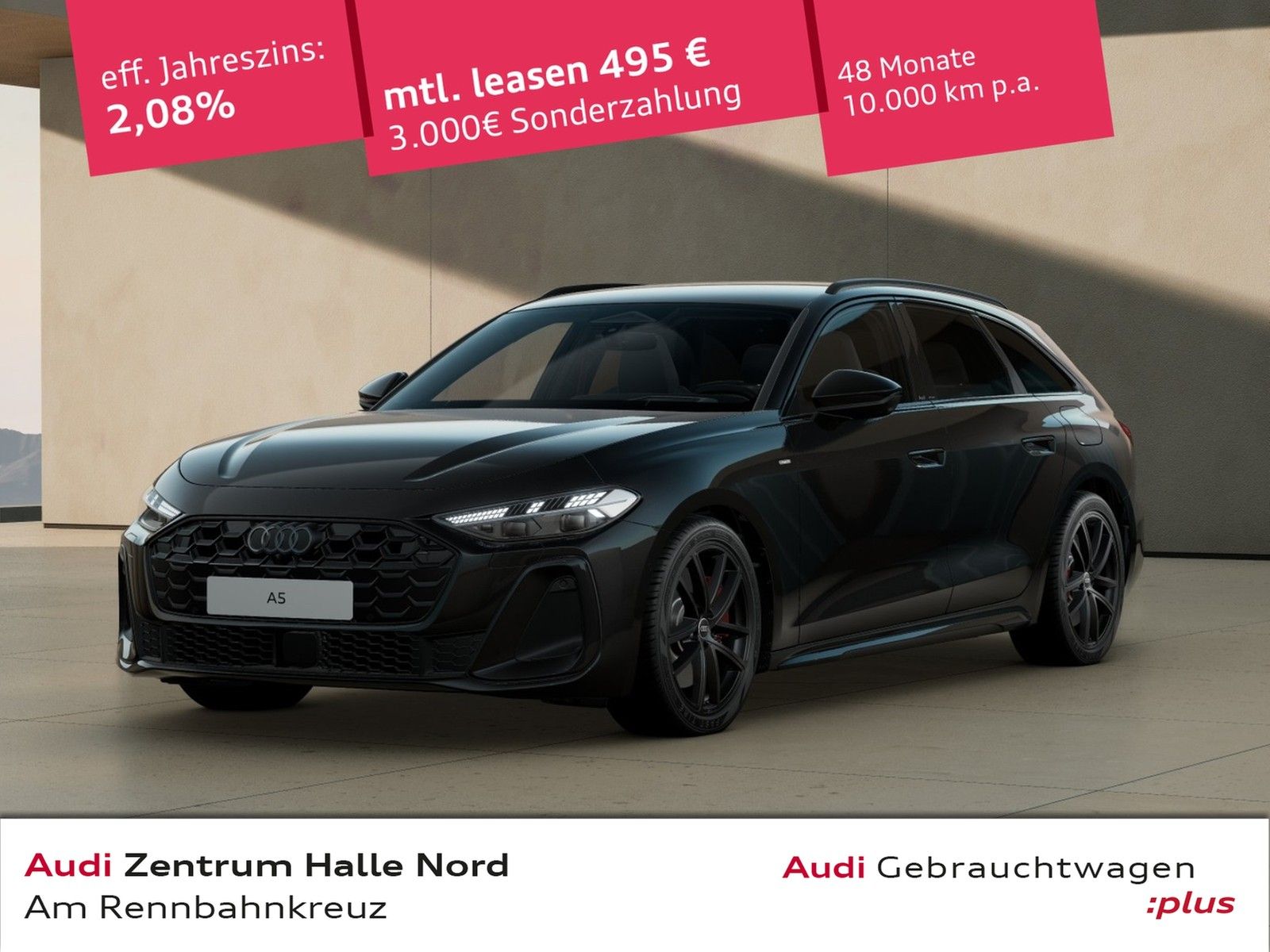 Audi A5 Avant S line TFSI e-hybrid quattro S tronic