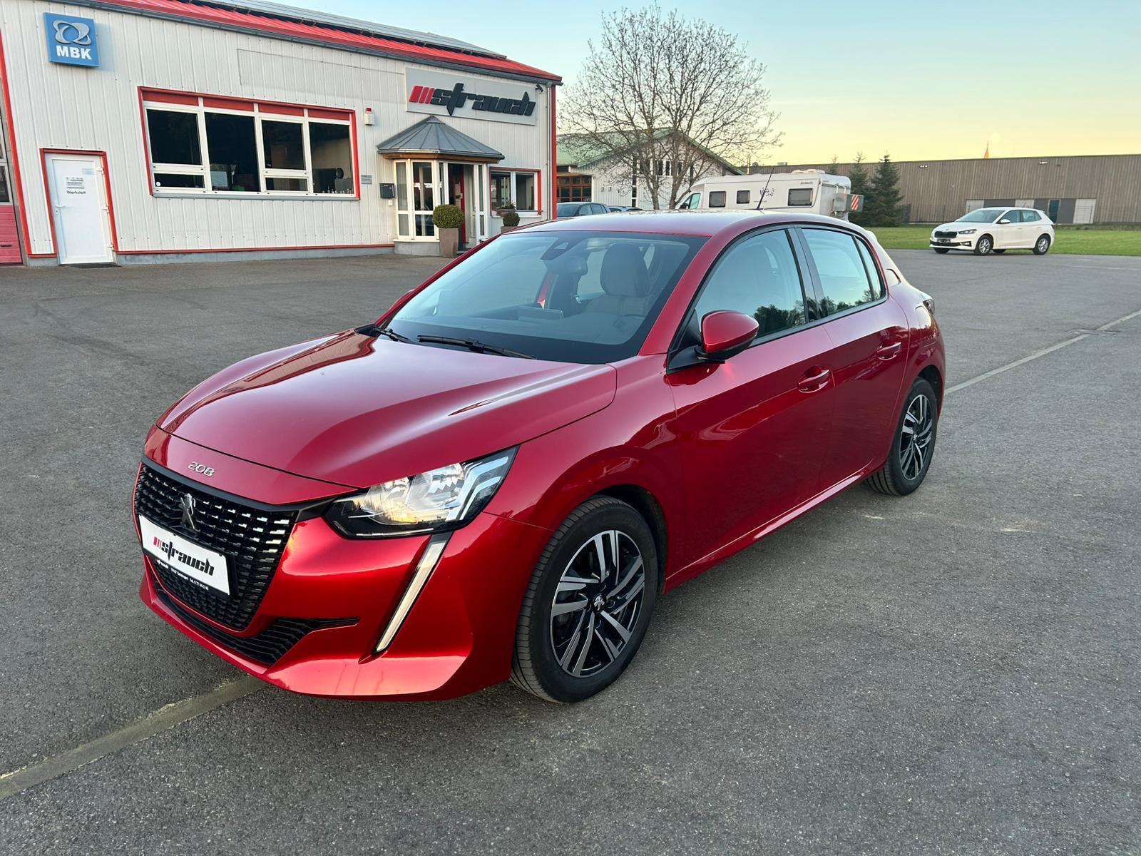 Peugeot 208 Allure