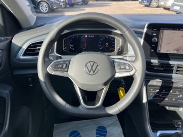 Volkswagen T-Roc Style 1,5l TSI 150 PS 6-Gang