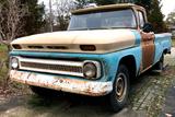 Chevrolet 1963 Chevrolet C20 Pickup Truck GM CHEVY P... - Chevrolet G: G20
