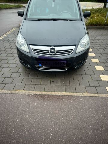 Opel Zafira 1.7 CDTI ecoFLEX Family Plus 92kW Fam...