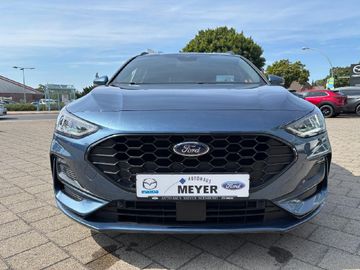 Ford Focus Turnier 1.0 ST-Line X CarPlayAHK 