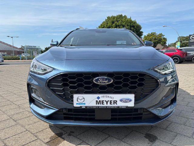 Ford Focus Turnier 1.0 ST-Line X CarPlayAHK 