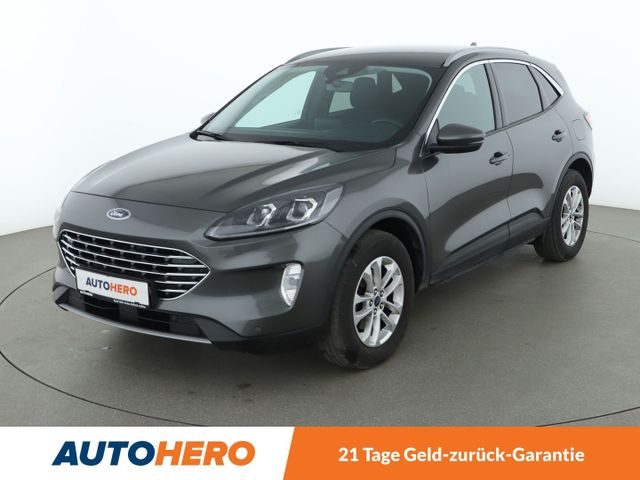 Ford Kuga 2.0 EcoBlue Titanium Aut*NAVI*LED*TEMPO*AHK