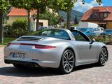 Porsche 991 Targa 4 PDK *ACC*PDLS*SPORTABGAS*VOLL* - Autos mit Allradantrieb