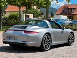 Porsche 991 Targa 4 PDK *ACC*PDLS*SPORTABGAS*VOLL* - Porsche 991: Roadster
