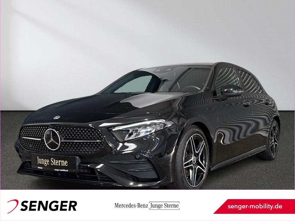 Mercedes-Benz A 200 AMG Night Distronic Panorama Ambiente LED