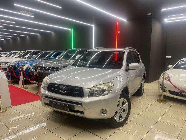 Toyota RAV4 2.2 D-4D 136 CV Luxury UNICO PROPRIE