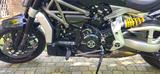 Ducati X Diavel S - DUCATI BENZIN DIAVEL