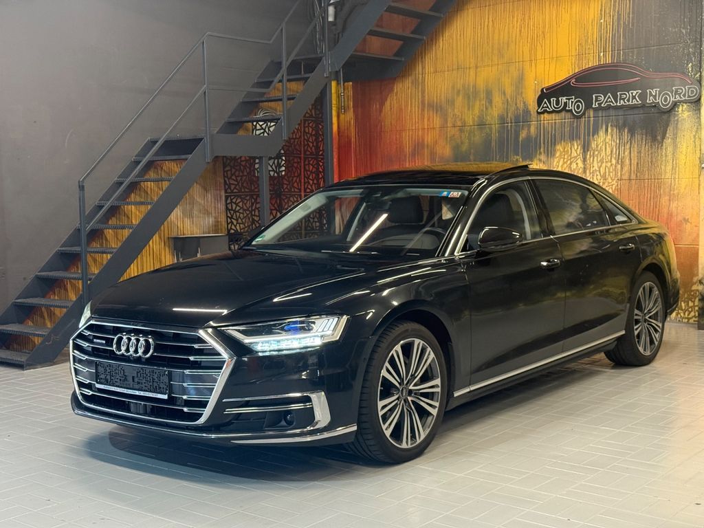 Image of Audi A8