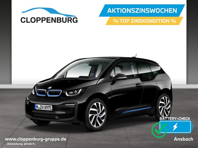 BMW i3 120Ah DAB WLAN RFK Navi Prof. Tempomat Shz