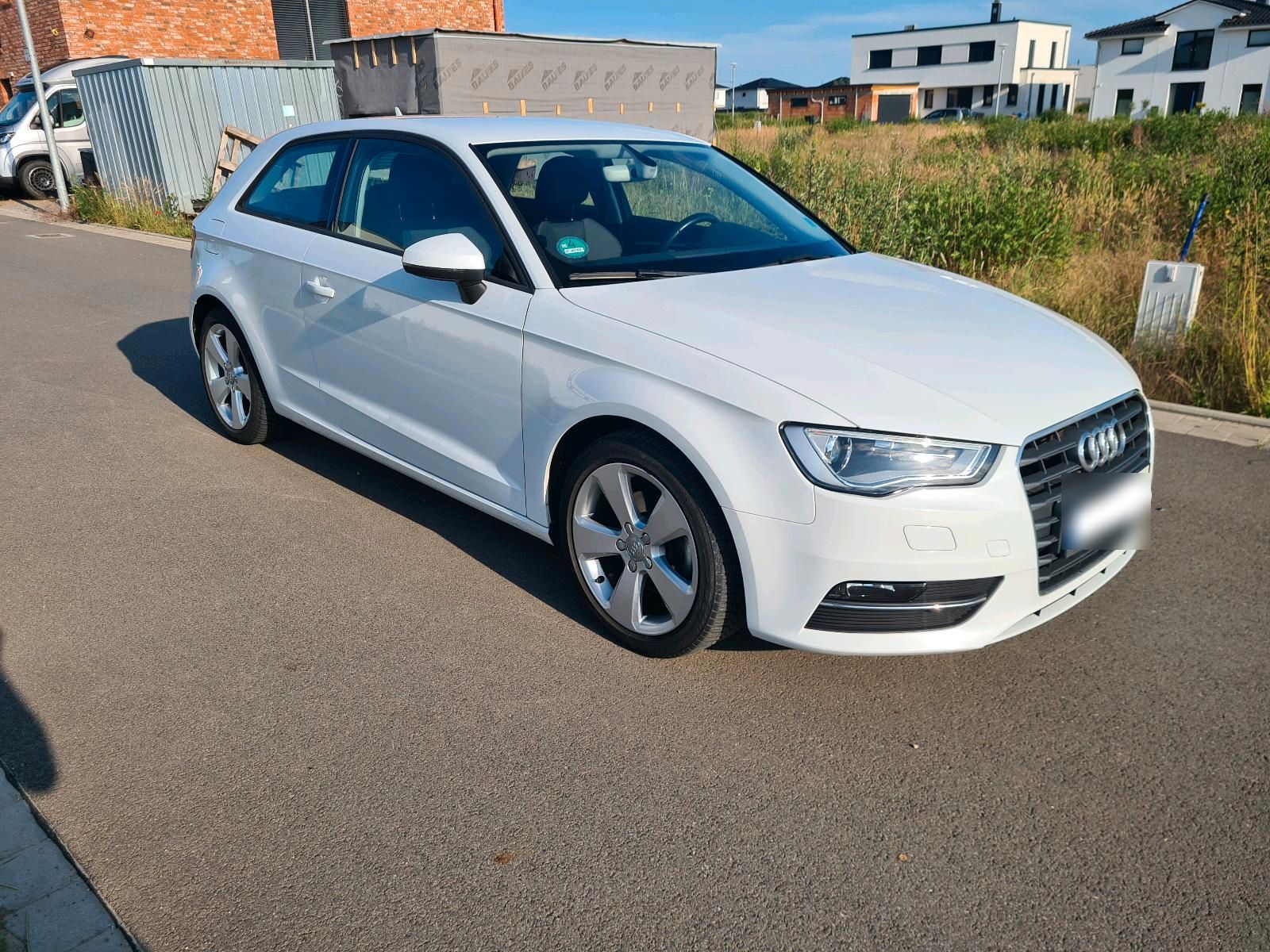 AUDI Gepflegter Audi A3 1.4 TFSI Ambition - TÜV...